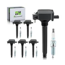 UF648 Ignition Coils Pack 93175 Spark Plugs For Chrysler 200 300 To... Fast Ship. Fixed Price $98.66.