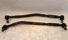 John Deere 425 445 455 Aws All Wheel Steer Rear Tie Rods AM878389 AM878388. Fixed Price $70.00.