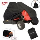 57'' Riding Lawn Mower Tractor Cover Garden Outdoor Yard Uv Protector Waterproof. Fixed Price $20.99.