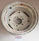 Cub Cadet 122 123 124 125 126 127 128 129 169 149 Tractor Rear Rim 12X8.5. Fixed Price $100.00.