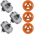 8TEN Deck Spindle Kit For Kubota RCK60RP-1500Z K5647-34510 K5651-33580 60-INCH. Fixed Price $257.95.