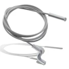 For Toro Part # 115-5682 Clutch Cable Snowthrowers; Replaces 94-9949. Fixed Price $9.89.