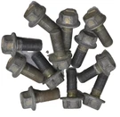 Jd #20 John Deere F1145 Wheel Nuts (quantity 12). Fixed Price $57.00.
