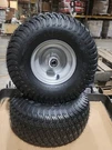 Simplicity Regent Wheel And Tire Assemblies, Front, 15 X 6-6, Part # 1761282YP. Fixed Price $69.95.