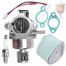 Carburetor Tune Up Kit For Kohler CV490 CV491 CV492 CV493 12853117-S 12853107S. Fixed Price $31.75.