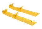 Lakewood 20475 Traction Bars - Yellow Pair 28" Long. Fixed Price $79.99.
