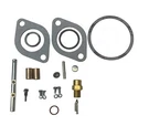 John Deere Early Dltx 10 & 34 Carburetor Repair Kit With Throttle Shaft. Fixed Price $34.99.