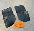 2003 John Deere 2210 Tractor Pto Shield Brackets. Fixed Price $22.00.