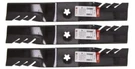 Genuine Oem Oregon Part # 595-605 18 7/16" G5 Gator Blade 3 Pack. Fixed Price $50.95.