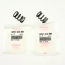 Pcs Genuine Honda Valve Spring 14751-ZL8-000 For HRX217 HRS216 HRR216 HRN216. Fixed Price $9.95.