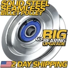 Bigbearing Idler 132-4718 116-3626 For Toro Timecutter Zx Titan Hd Max Mr Mx. Fixed Price $24.99.