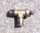 John DEERE(50-E57) 316 318 420 Onan P218G Oil Drain Valve. Fixed Price $24.99.