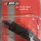 Mr Gasket 2007-BL 3/8" Hose Barb Inline Fuel Filter, 30 Micron, 2.56" Length. Fixed Price $35.00.