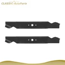 2PCS Deck Blades For 46 Inch Rotary 12956 Cub Cadet Mtd 742-04244 Lawn Mowers. Fixed Price $33.25.