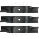 Pcs Lawn Mower Blade For 48" Cub Cadet 01005336 02005017 94204417. Fixed Price $39.50.