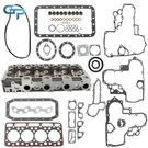 V1902 Cylinder Head With Full Gasket &valves For Kubota Holland L553 L555 Thomas. Fixed Price $310.06.
