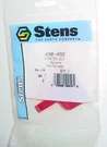 Stens 430-492 Starter Keys For Mtd 725-1660 Tecumseh 35062 Snow Blower Usa Nos. Fixed Price $12.95.