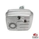 795997 - Intek Muffler Genuine Oem Briggs & Stratton. Fixed Price $29.95.