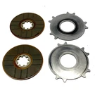 John Deere 445 X485 X585 X724 Tuff Torq Transmission Disk Kit AM878406. Fixed Price $24.88.