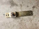 Cub Cadet LTX1046 24HP Kohler Deck Belt Idler Bracket #783-05946. Fixed Price $20.00.