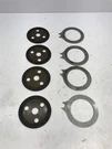 John Deere 1600 Turbo 1620 Wam 3325 655 955 F1145 Brake Disc Set M800622 M800617. Fixed Price $179.99.