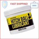 Mission Automotive Ball Grease For Trailer Hitch - 4 Oz, 1 Pack Waterproof. Fixed Price $21.52.