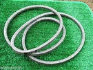 Deck Belt Fits John Deere M110313 M154958 M143520 With Kevlar Heavy Duty. Fixed Price $16.99.