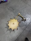John Deere Row Crop Cultivator Rolling Shield. Fixed Price $245.00.