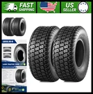 Maxauto 18X8.5-8 Lawn Mower Golf Cart Turf Tires Set Of 2. Fixed Price $156.99.