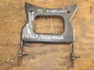 Craftsman Deck Front Suspension Bracket With Pins 532175562. Fixed Price $89.99.