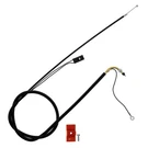 Echo P021015380 Throttle Cable Assembly 655/755T Pb 755ST 751T 651T. Fixed Price $21.95.