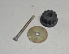 Craftsman LT1000 Riding Lawnmower 100711L. Fixed Price $16.99.