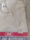 Omc Lawnboy Outside Muffler Gasket 607600 604516. Fixed Price $13.50.