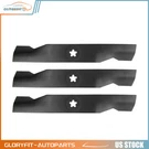 48" Deck Blades For Craftsman Husqvarna 532180054 532173920 539107519 Pack. Fixed Price $32.89.