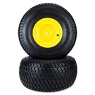 (2) Turf Tire Assemblies 20X10.00-8 Fits John Deere 100 Series GY20637 GX10364. Fixed Price $199.99.
