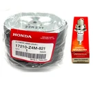 Genuine Honda Air Filter Element AFZE18 GX160 GX200 Spark Plug 98079-55846 Ngk. Fixed Price $16.85.
