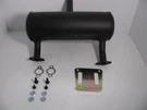 Genuine Kohler Oem Kitmuffler Part# 24 786 04-S. Fixed Price $188.00.
