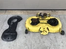John Deere 42 Freedom Mower Deck LT133 LT150 LT155 LT160 LT166 LT170 LT180. Fixed Price $549.95.