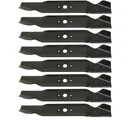 Usa Mower Blades For Mtd Bolens Troybilt 942-0610A 742-0610 38" Deck. Fixed Price $69.00.