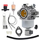 Carburetor With Solenoid For Briggs & Stratton Part # 698782 693194 499151. Fixed Price $75.95.