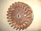 Kubota Hst T1400H Flywheel 13.5HP Engine. Fixed Price $174.99.