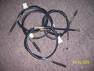 Oem Honda CB400T Clutch Cable 22810-413-407 #3. Fixed Price $16.00.