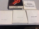 Replacement Briggs And Stratton Ring Set- # 298746- New/old Stock- Unused. Fixed Price $10.00.