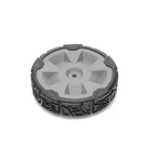 Toro 9.65" Wheel Bushings Asm 140-2351 Genuine Original Oem. Fixed Price $26.49.