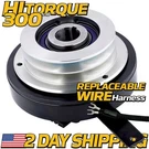 AM118771 Hitorque 300FTLB Pto Clutch MA-GT-JD30 1.12" Crank Fits John Deere F911. Fixed Price $219.99.