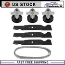 54" Deck Rebuild Kit For Cub Cadet RZT-L54 Kh RZT-S54 Zero-turn Mower. Fixed Price $103.72.