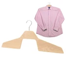 24 Wide Flat Hanger For Resellers Clothing Display Handmade Usa. Fixed Price $49.99.