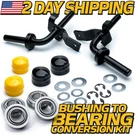 Front Spindle & Bearing Kit Fits John Deere LA130 LA135 LA140 LA145 LA150 LA155. Fixed Price $36.99.