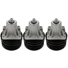 Spindle Assembly For Mtd Cub Cadet 918-04134 618-04134 112-0383X & More. Fixed Price $82.55.