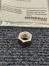 ( Qty 4 ) Generac G088510: Nut Hex M10-1.5 Ss For Equipment. Fixed Price $21.82.